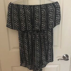 Free People romper